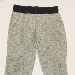 Old Navy grey sweatpants size LG (10-12)